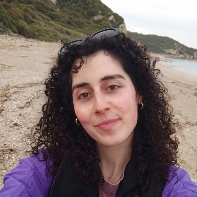 Nanny (νταντά) στην περιοχή Βόλος: Μαρία Μωραΐτη