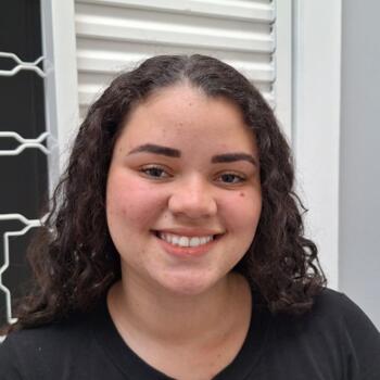 Babysitter in Campinas: Jessica