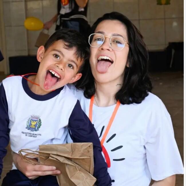 Babysitter in Campinas: Aline