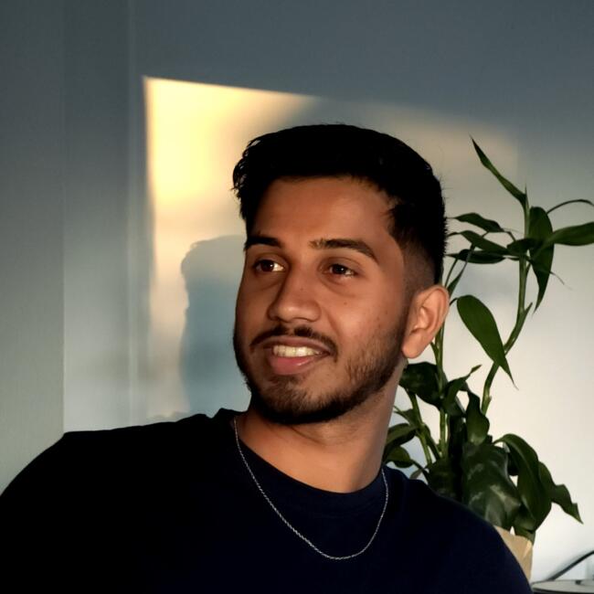 Babysitter in Moka: Narvish