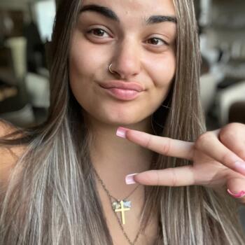 Babysitter in Charleroi: Giulia