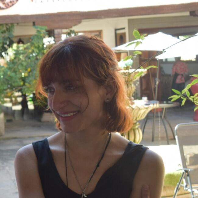 Babysitter in Guadalajara: Zaira