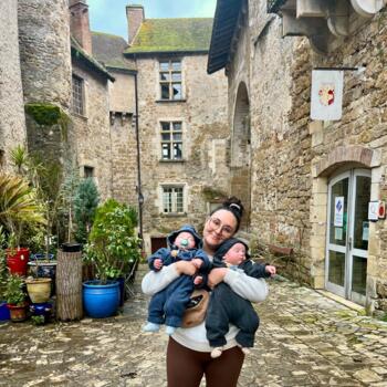 Babysitting job in Saint-Pryvé-Saint-Mesmin: babysitting job Ines