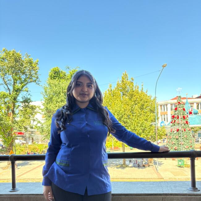 Babysitter in Valdivia: Aileen ovalle velásquez