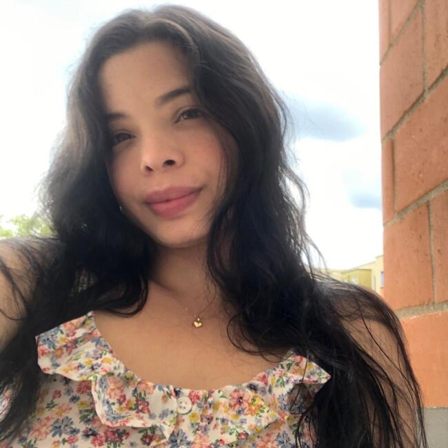 Canguro en Barcelona: Sandra