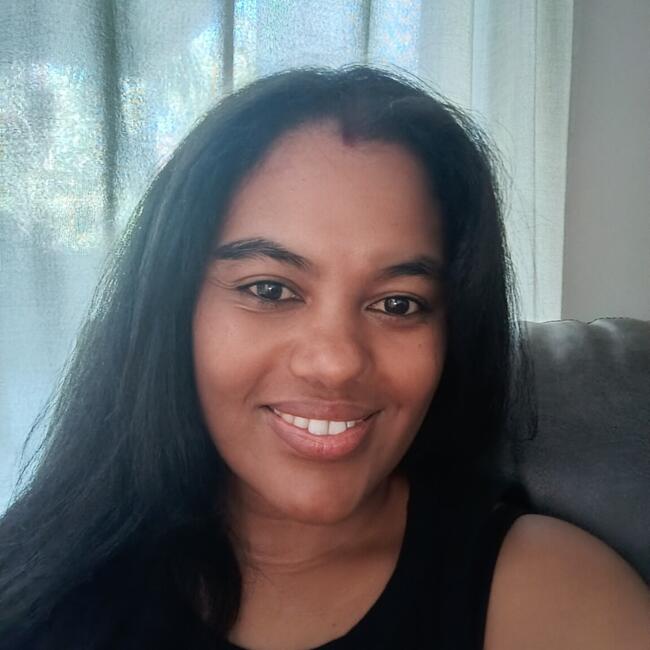 Babysitter in Richards Bay: Jade