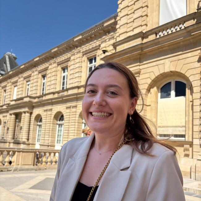 Babysitter in Montpellier: Charline