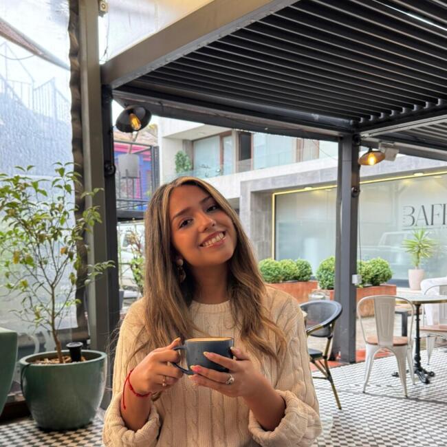 Babysitter in Chiguayante: Catalina ignacia