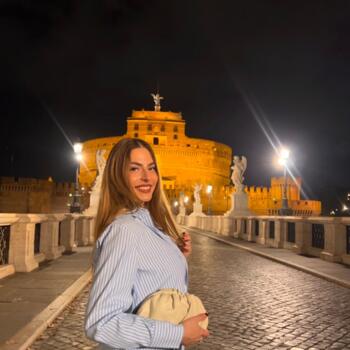 Babysitter in Rome: Francesca