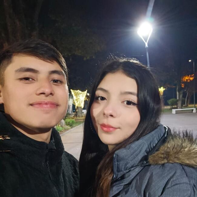 Babysitter in Nacimiento: Saray