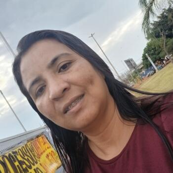 Babá Brasília: Ruti