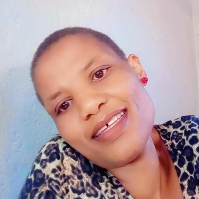 Nanny in Soweto: Sibongile