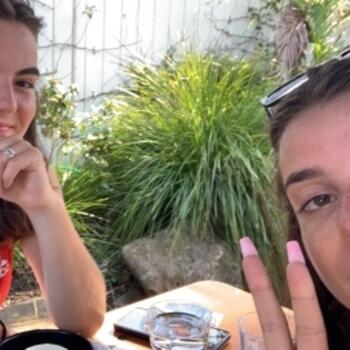 Baby-sitter in Lyon: Margot