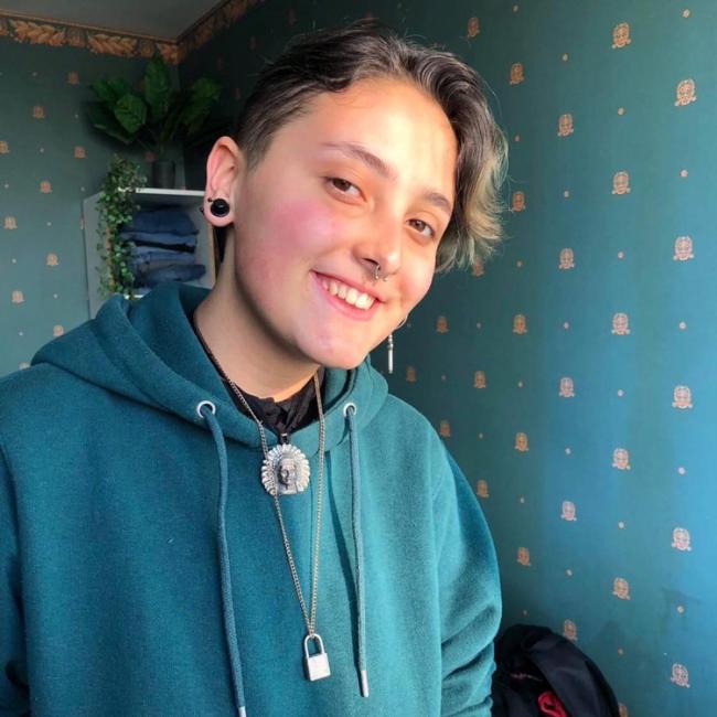 Baby-sitter in Liège: Marika