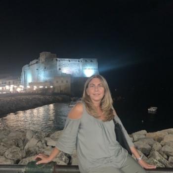Babysitter a Napoli: Anna