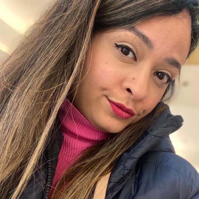 Babysitter in Cascais: Géssica