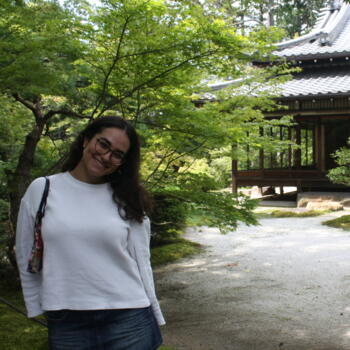 Babysitter in Alcobendas: Katia