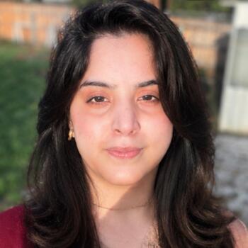 Nanny in Hobart: Kinza nafees