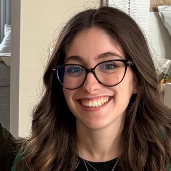 Babysitter in Barzana: Greta