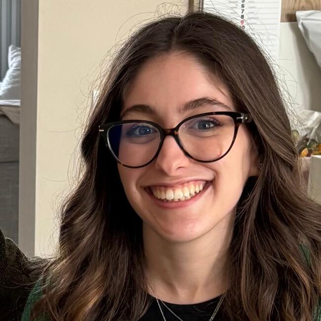 Babysitter a Barzana: Greta