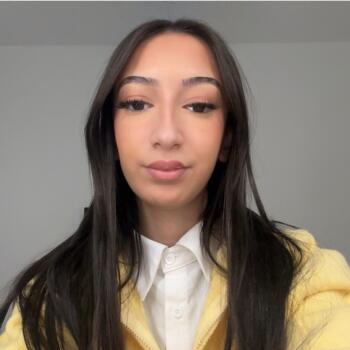 Babysitter in Saint-Martin-le-Vinoux: Chirine