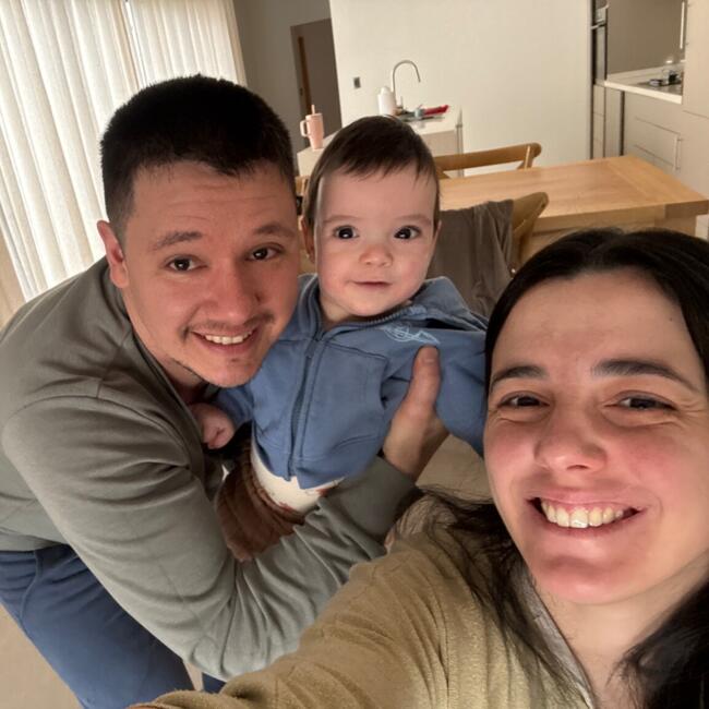 Babysitting job in Florida: Stefanía