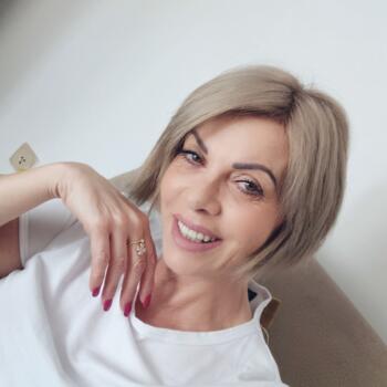 Babysitter in Salerno: Giuseppina