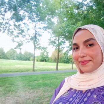 Baby-sitter Lieusaint: Salma