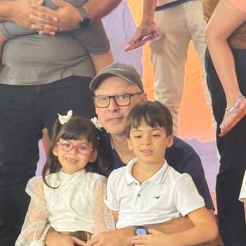 Babysitting job in Goiânia: babysitting job Sandro