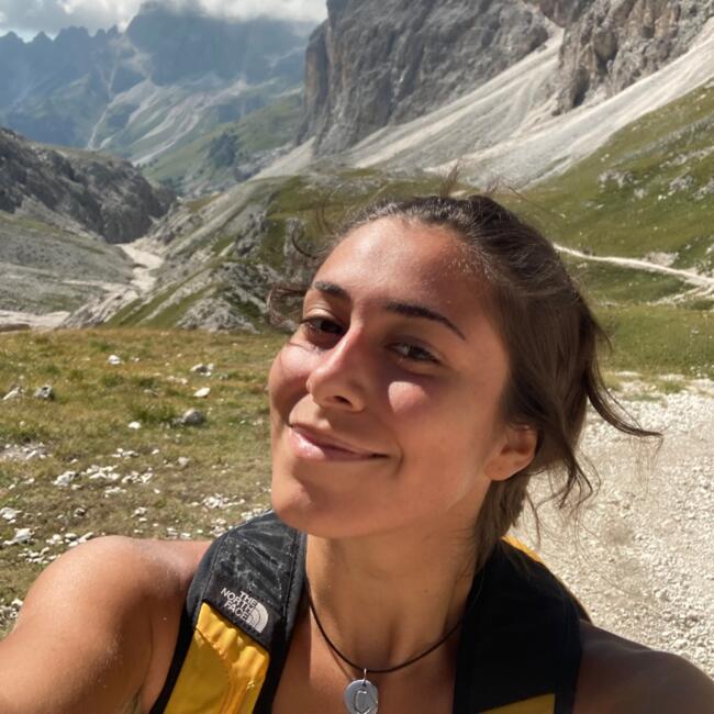 Babysitter a Firenze: Chiara