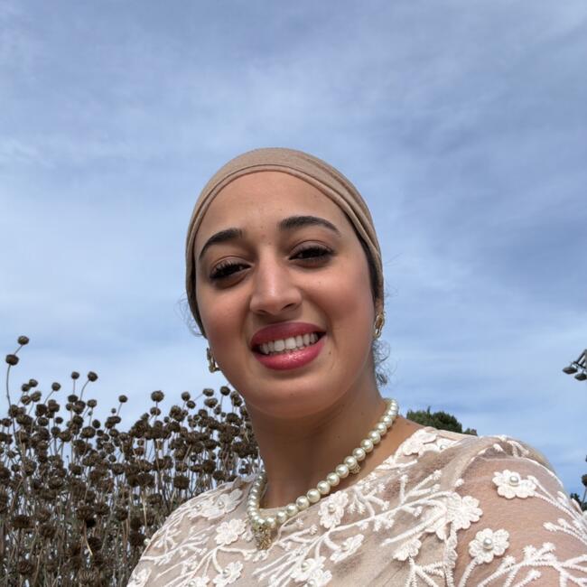 Nounou à Sauvian: Asmae