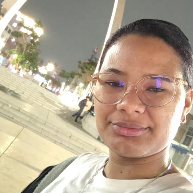 Niñera en Santiago de Chile: Katerin