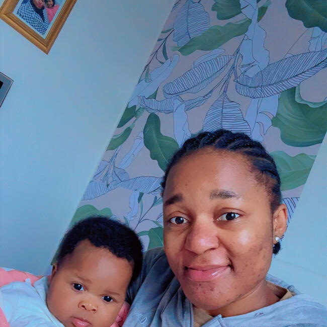 Nanny in Conflans-Sainte-Honorine: Victoire