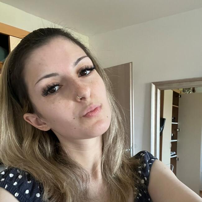 Babysitter in Gorizia: Lina