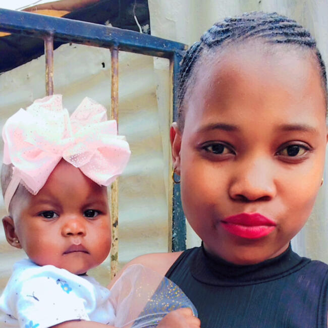 Babysitter in Johannesburg: Ntshepiseng