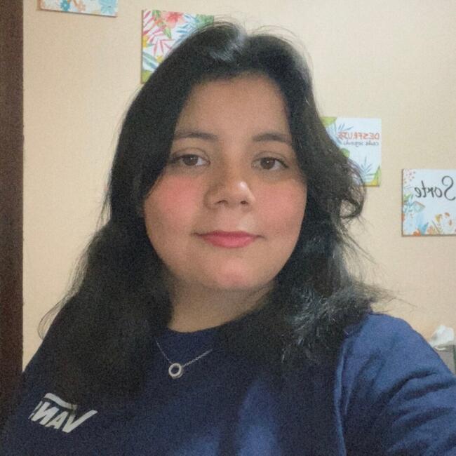 Babysitter in São Leopoldo: Sandrine