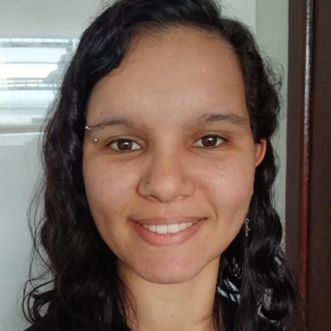 Babá em Itaúna: Andressa