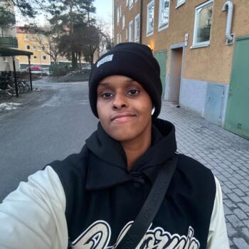 Babysitter Stockholm: Anisa