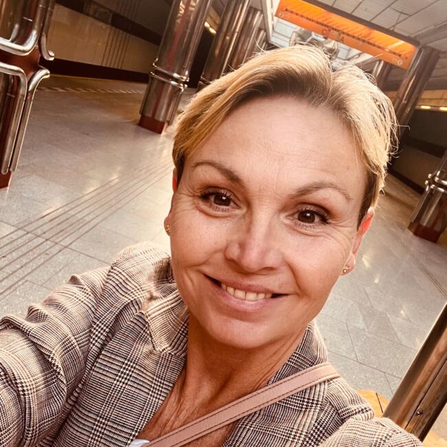 Babysitter in Prague: Simona