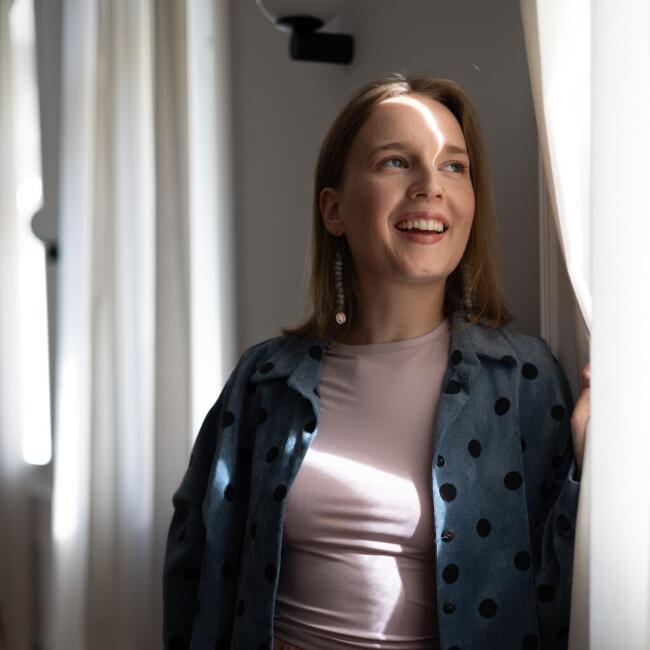 Varuška v Ljubljana: Mirjam