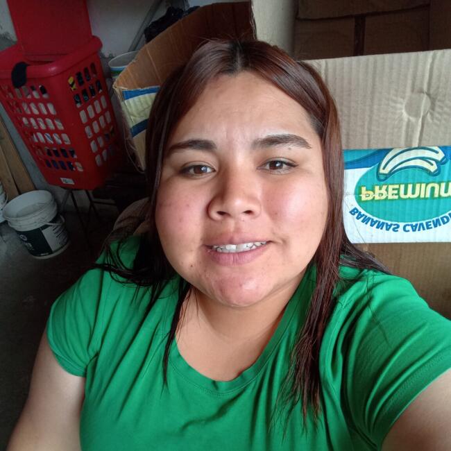 Babysitter in Salta: Erikaa
