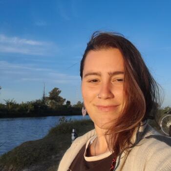Niñera La Plata: Rocío