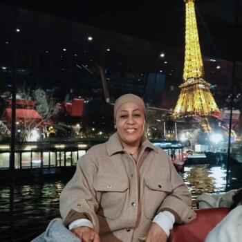 Babysitter in Drancy: Fatiha