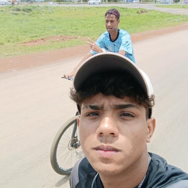 Babysitter in Valparaíso de Goiás: Daniel