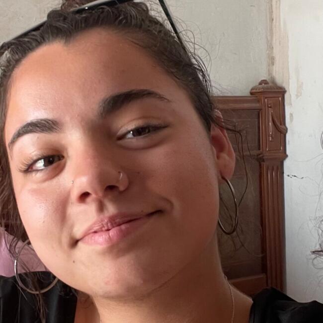 Nanny in Villena: Iris Ribera