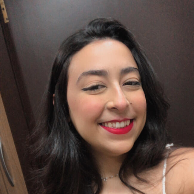 Babysitter in São Paulo: Giulia Rodrigues