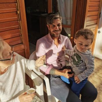 Educatore a Napoli: Dario