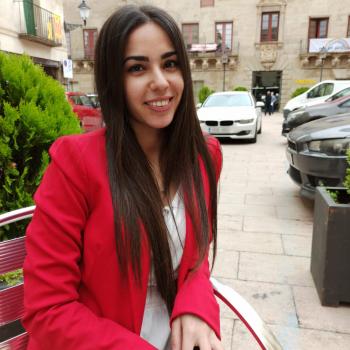 Canguro Viladecans: Aicha