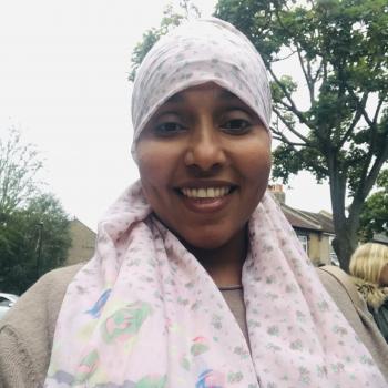 Babysitter in London: Anab
