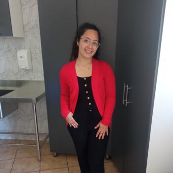 Niñera en Maipú: Paloma